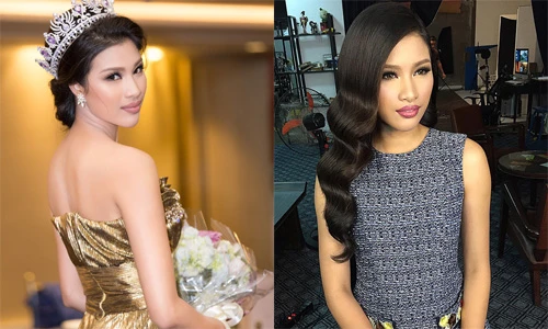 Danh hiệu á hậu có giúp Nguyễn Thị Thành đổi đời?