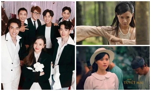 Loạt vai diễn của Midu trước khi đóng “Khi ta hai lăm“