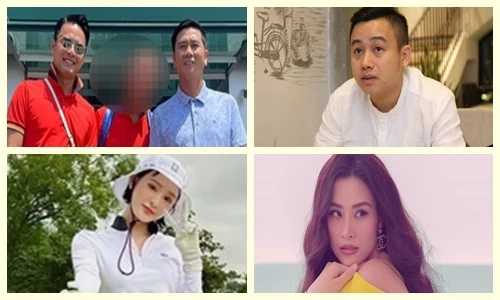 Hồng Đăng và loạt sao Việt vướng ồn ào nửa đầu năm 2022