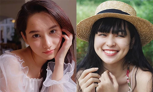 Đọ nhan sắc đời thường của dàn nữ diễn viên phim “Mắt biếc“