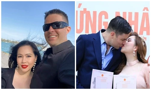 Hôn nhân ngắn ngủi của diễn viên Trương Phương