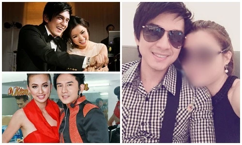 Soi tình duyên nhiều thị phi của ca sĩ Đan Trường