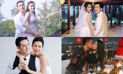 Những cặp sao Việt được mong chờ làm đám cưới năm 2018