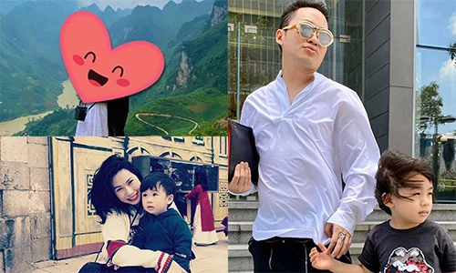 Lấy vợ hơn tuổi, qua 1 lần đò, Tùng Dương giờ ra sao?