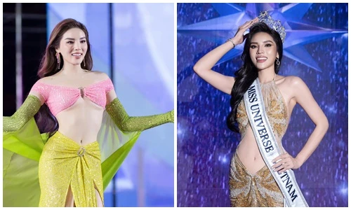 Hành trình đăng quang Miss Universe Vietnam của Nguyễn Cao Kỳ Duyên