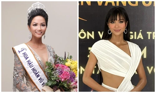 H’hen Niê giàu có, nhan sắc thăng hạng sau 6 năm đăng quang