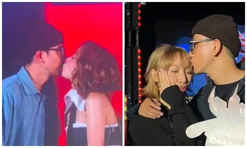 Chuyện tình của Quốc Tít và con gái Mỹ Linh