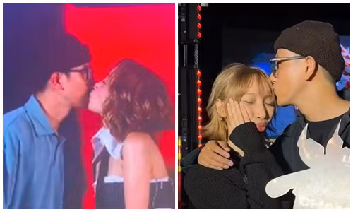 Chuyện tình của Quốc Tít và con gái Mỹ Linh