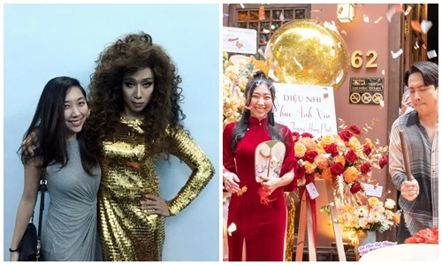 Cuộc sống của em gái Trấn Thành không gia nhập showbiz