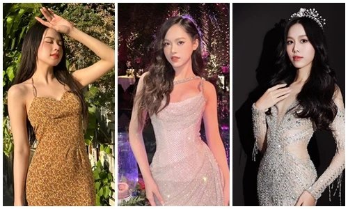 Thanh Thủy "dao kéo", 2 Á hậu Việt Nam 2022 giờ ra sao?