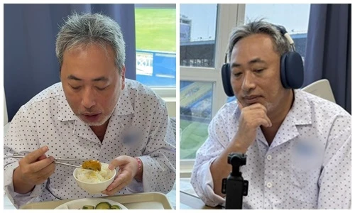 Đạo diễn Quang Dũng kể lại chuyện trở về từ lằn ranh sinh tử 