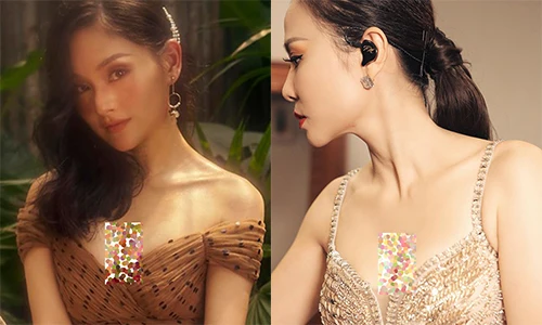 Đọ vẻ gợi cảm vô đối của loạt mỹ nhân Việt lấy chồng Tây