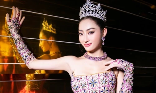 Lương Thùy Linh quyền lực thế nào làm Phó trưởng Ban giám khảo?