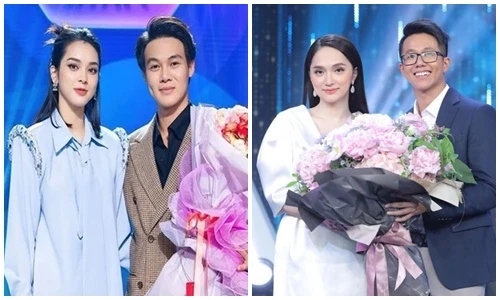 Quỳnh Lương - Hương Giang - Quản Hân ra sao sau Người ấy là ai?