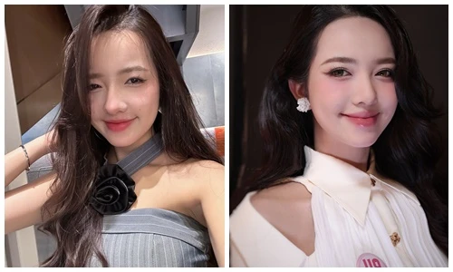 Mỹ nhân Quảng Trị dự thi Hoa hậu Việt Nam 2024