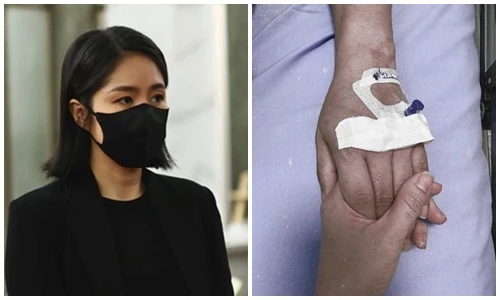 Lê Phương viếng Quý Bình, viết lời tiễn biệt