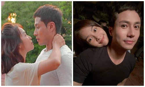 Cặp diễn viên dính tin đồn phim giả tình thật hot nhất năm 2021