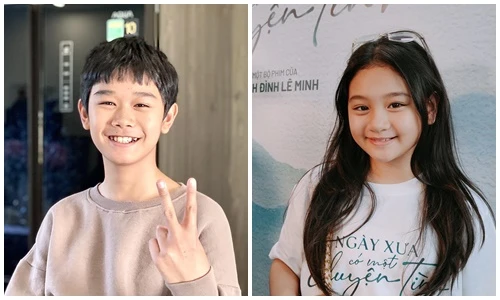 Tài năng của hai sao nhí tuổi Thìn Huy Khang - Mona Bảo Tiên
