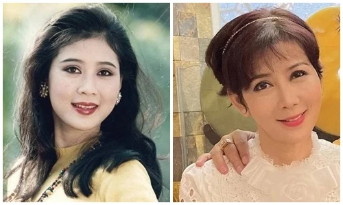 Quá khứ nổi tiếng, hiện tại bí ẩn của diễn viên Diễm Hương