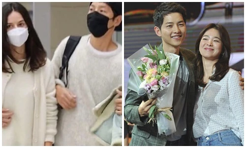 2 lần kết hôn gây chú ý của Song Joong Ki