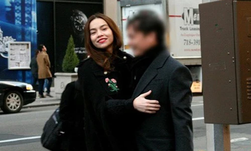 Chặng đường yêu gây bão của Hồ Ngọc Hà - Chu Đăng Khoa