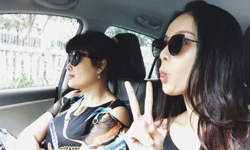 Mai Phương Thúy đang yêu đại gia khác, Hạ Vi thay đổi ra sao?