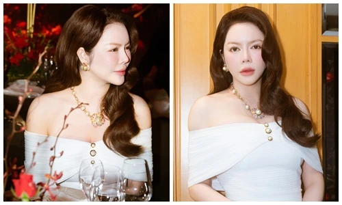 Cách Lý Nhã Kỳ giữ an toàn nữ trang triệu đô ở sự kiện