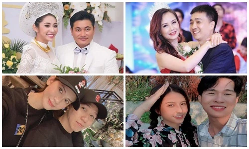 Những cặp sao Việt chia tay ồn ào nhất showbiz năm 2021