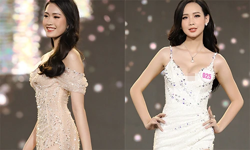 Nhan sắc Top 35 thí sinh lọt chung kết Hoa hậu Việt Nam 2020