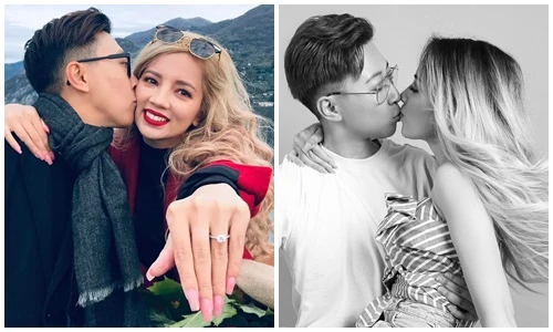 Maya Hồ Next Top Model quấn quýt người yêu đồng giới cỡ nào?