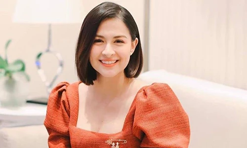 Dù đã 2 con, nhan sắc mỹ nhân đẹp nhất Philippines vẫn gây mê đắm