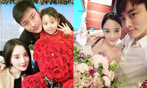 Lý Tiểu Lộ hạnh phúc bên chồng thế nào trước scandal ngoại tình?