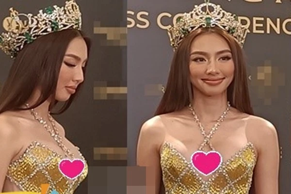 Thùy Tiên qua góc CAM thường, có xinh như ảnh tự đăng?