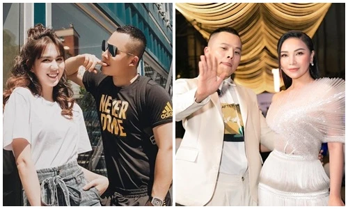 Ngọc Trinh và dàn mỹ nhân từng thân với Vũ Khắc Tiệp