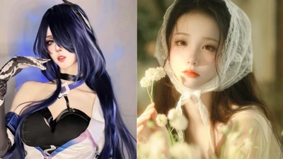 Nữ coser tự nhận không như trên mạng, mong fan thôi tán tỉnh