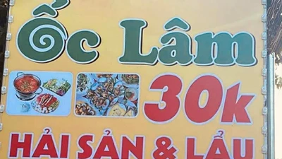 Các hàng quán cập nhật địa chỉ mới, “hội mù đường” kêu trời