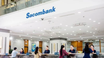 Sacombank miễn nhiệm cùng lúc 2 Phó Tổng giám đốc