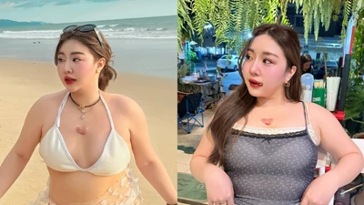 "Hot girl y tá" Thái Lan gây ấn tượng với vẻ đẹp đầy đặn