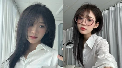 Hot girl Hoàng Lan Anh giao diện “áo trắng làm fan lo lắng”