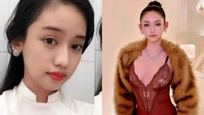 Phong cách thời trang bốc lửa hiện tại của 'hot girl thị phi' Thúy Vi