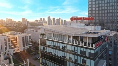 Chủ tịch Nguyễn Xuân Quang sắp nhận gần 20 tỷ cổ tức từ Nam Long