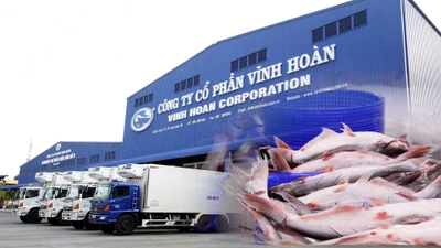 Vĩnh Hoàn: Doanh thu xuất khẩu sang Mỹ tháng 4 giảm 10%