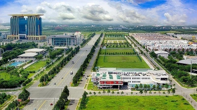 Becamex IJC phê duyệt dự án khu nhà ở Prince Town II 1.400 tỷ