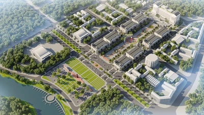 Taseco Land vay 1.925 tỷ bổ sung vốn dự án tại Thái Nguyên 