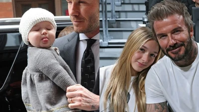 Con gái Beckham từ em bé hot nhất cõi mạng đến thiếu nữ 14 tuổi xinh như hoa