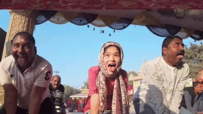 Cô gái Hàn gây sốt với loạt video đi du lịch Ấn Độ 1 mình