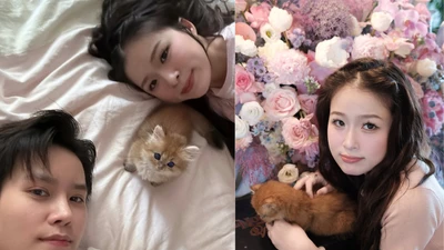 Tiktoker Chao hé lộ hình ảnh “con gái”