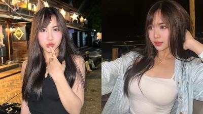 Cô gái Lào nổi tiếng ở Việt Nam được nhận xét ngày càng sành điệu, có gu