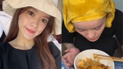 “Ny mukbang văn phòng” và loạt nội dung gây tranh cãi