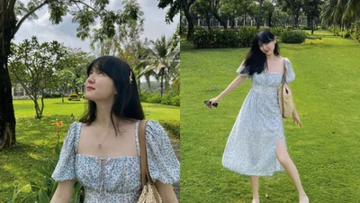 "Gà cưng" của Sơn Tùng tái xuất với giao diện nàng thơ